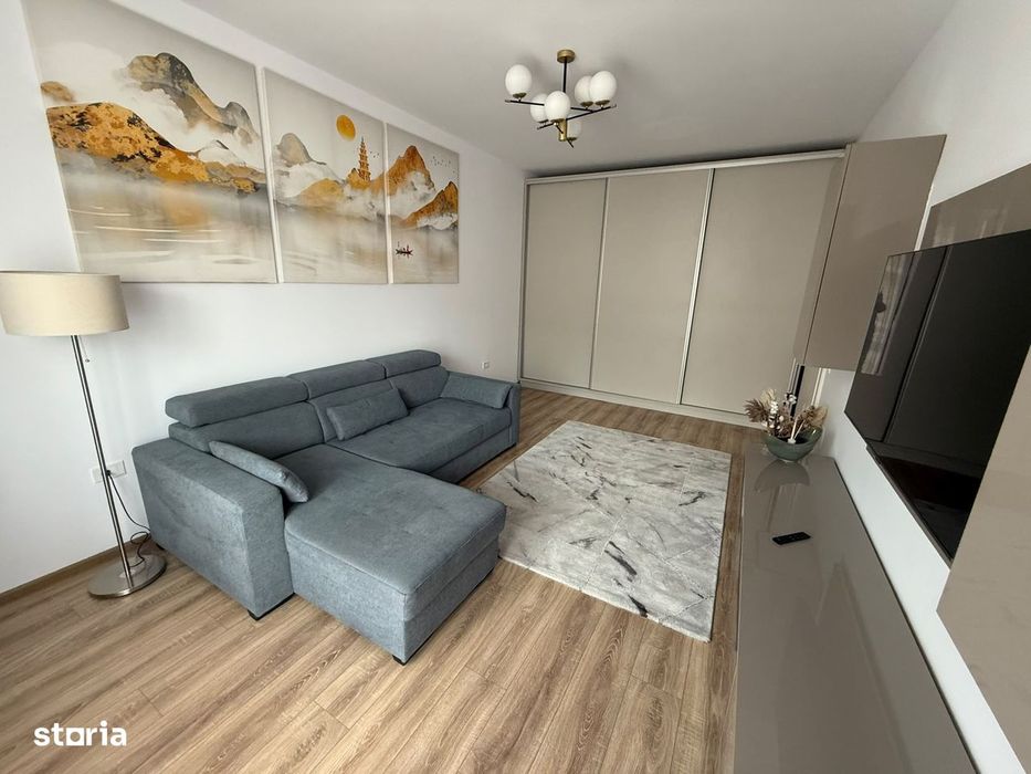 Apartament premium 2 camere Grand Kristal – Metalurgiei - Loc parcare!