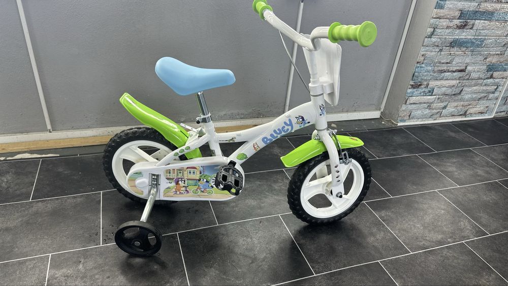Dino Bikes детско колело 12” Bingo and Blue