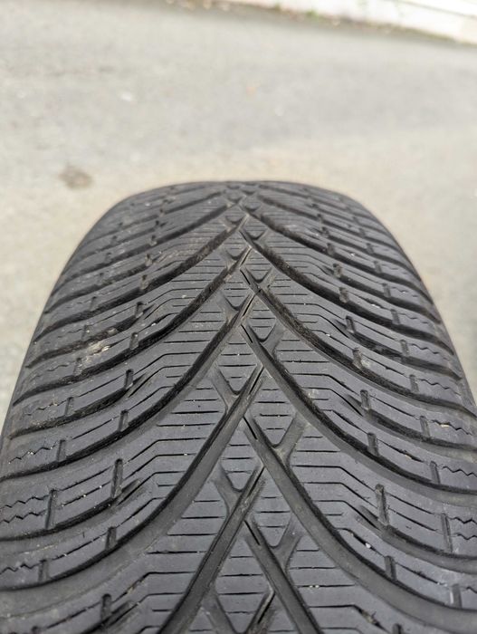 Зимни гуми BFGoodrich G-Force Winter 2 205/60 R16 92H 2719 5-6мм