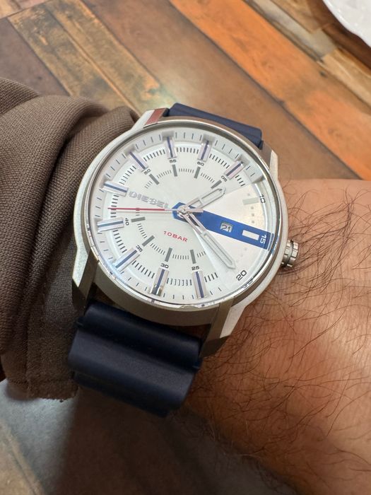 Часовници Diesel, Seiko, Citizen