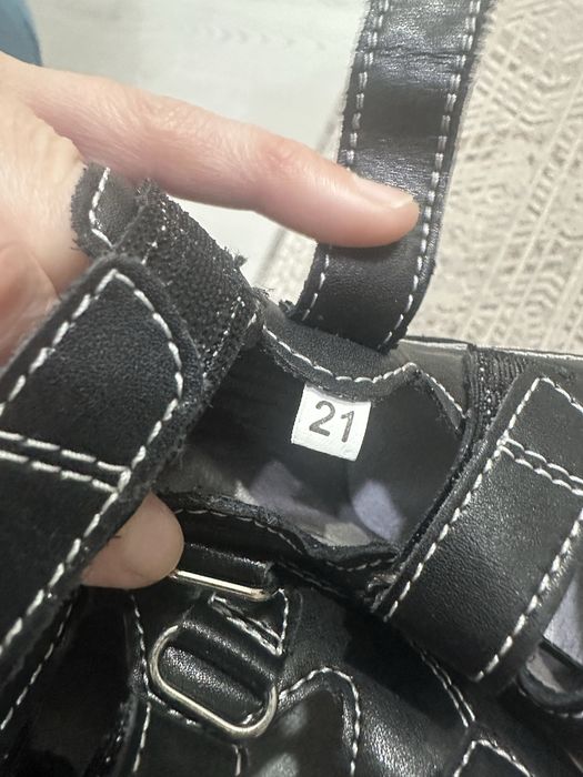 Ортопедический обувь