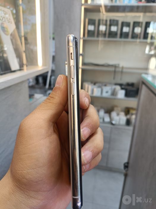 iphone x xolati yaxshi