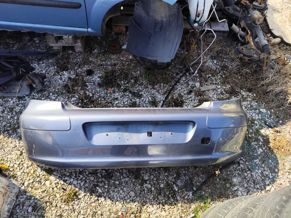 Задна броня Пежо 307