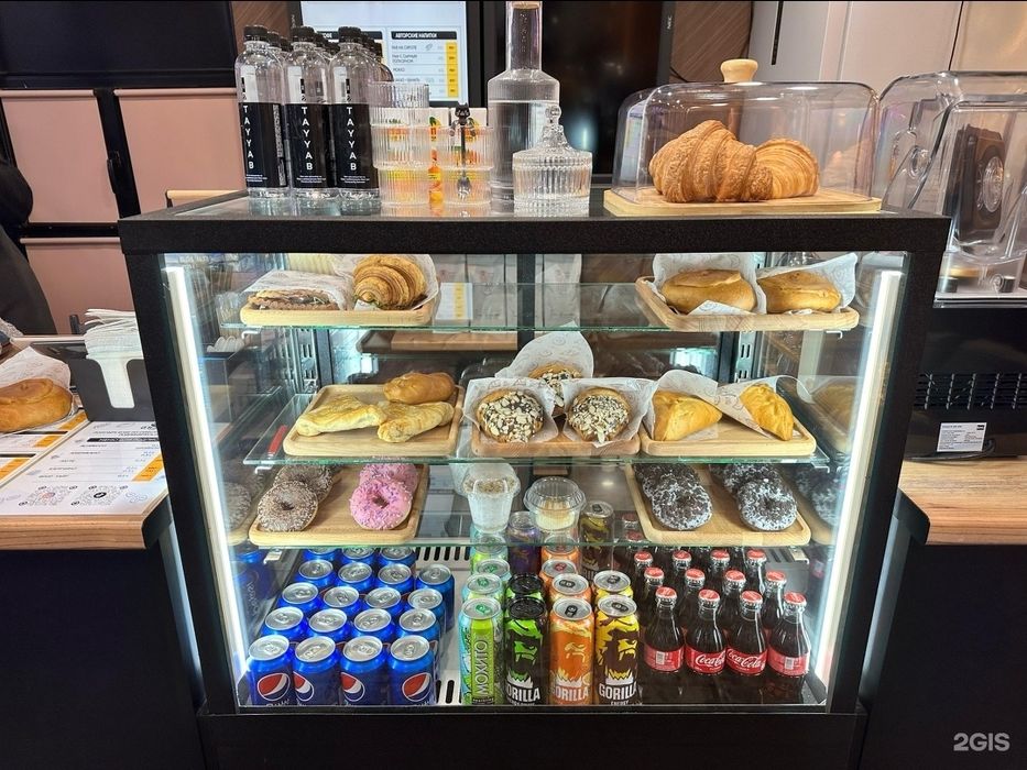 Продажа кофейни Grain coffee