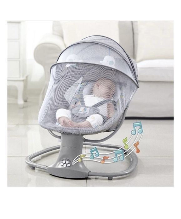 Шезлонг Cool guy 08104 серый