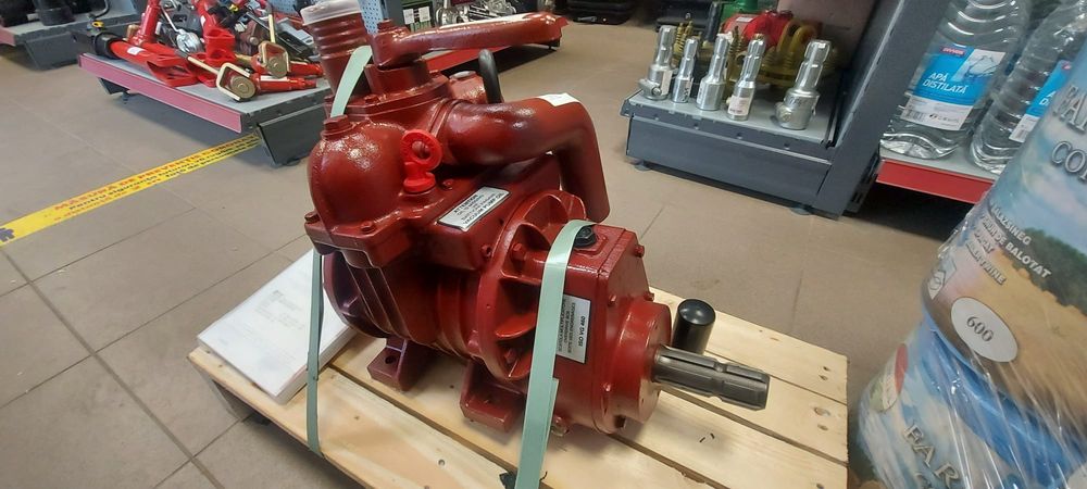 Pompa Vidanja import Italia preț 6500 lei tva inclus se poate trimite