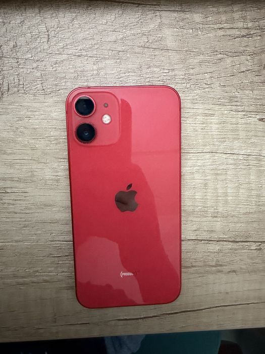 Iphone 12 mini Red 256GB