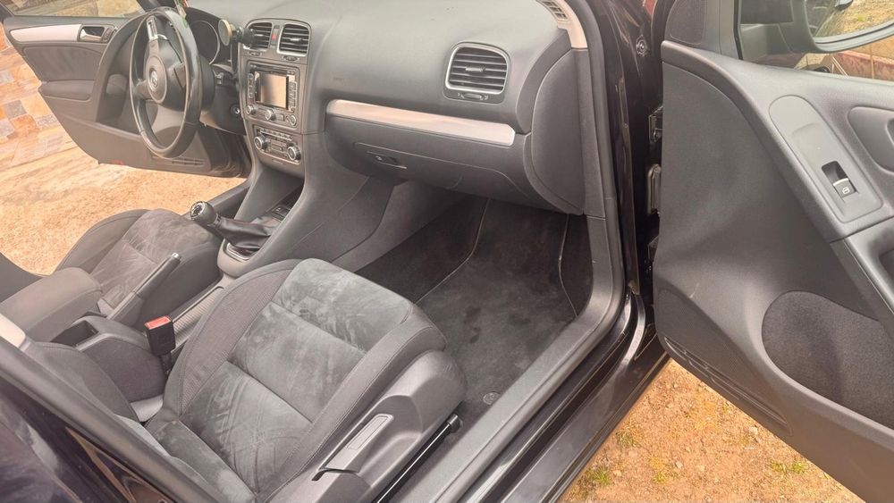 Volkswagen  Golf 6  1.4 benzina 120cp 2009