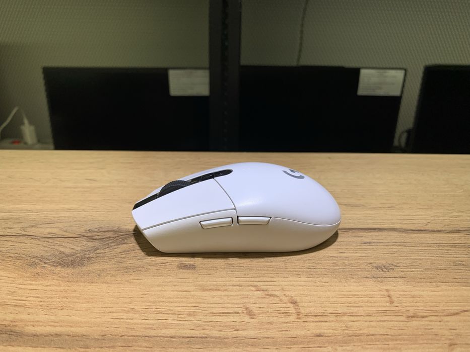 Мышь Logitech G305, белый, 10810/А10