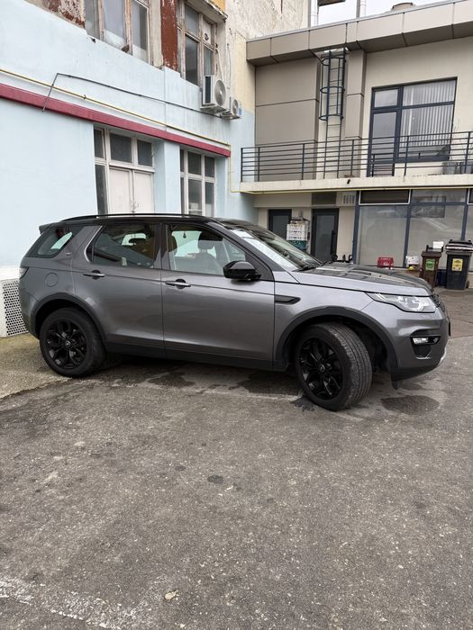Land Rover Discovery sport 2.2