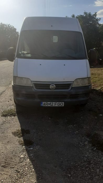 Fiat Ducato 2003   2.8 jtd