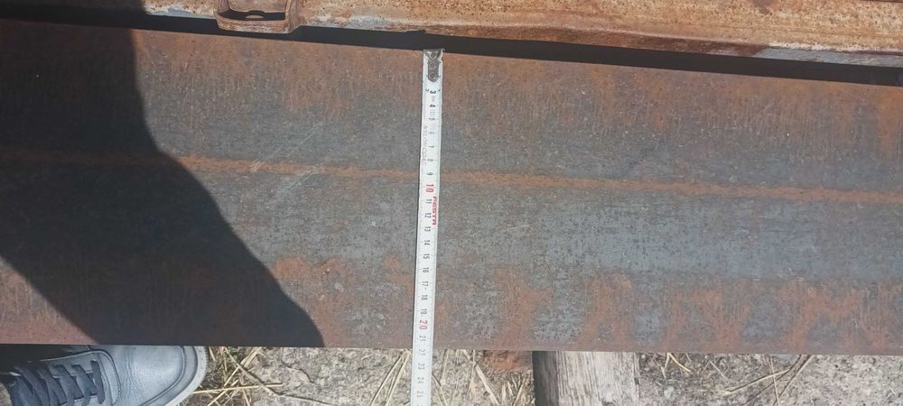 vand 2 profile metalice H