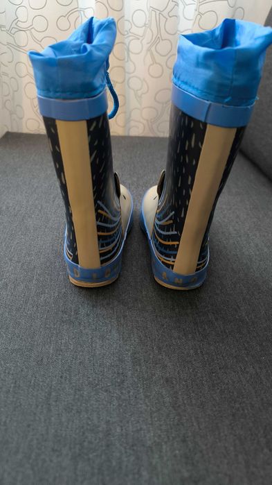 Детски гумени ботуши 25 номер