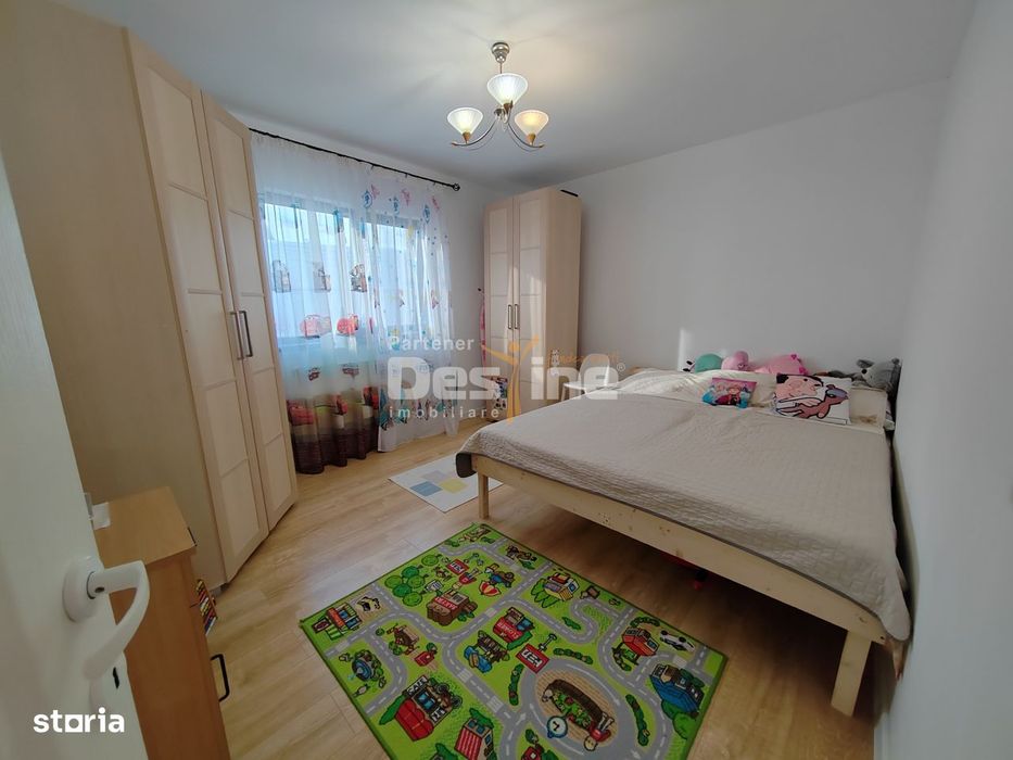 VOROVEȘTI - Casa individuala P+POD + 573 mp teren