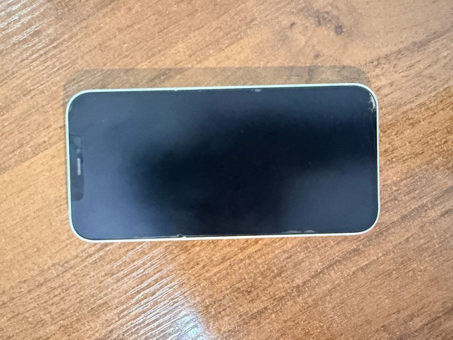 Apple 12 белый цвет