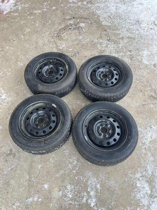 Шина с дисками R14