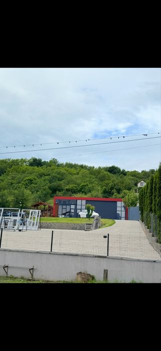 Inchiriez hala noua in Bistrita / pe centura