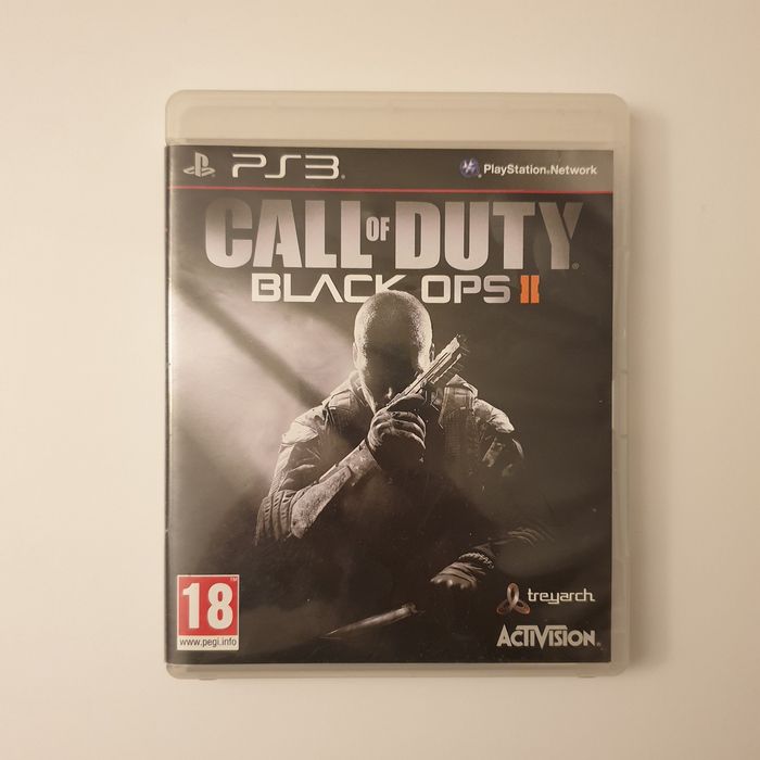Call Of Duty Black Ops 3 PS3/Playstation 3