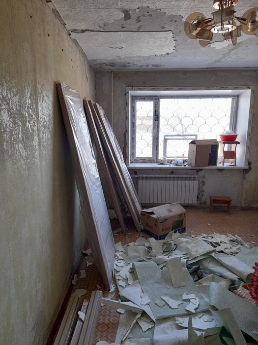 Ремонт квартир...
