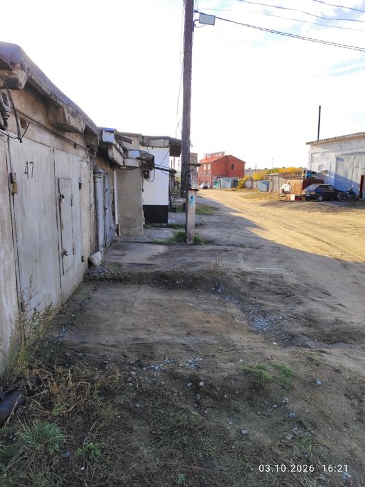 Сдам гараж в 9 Обществе