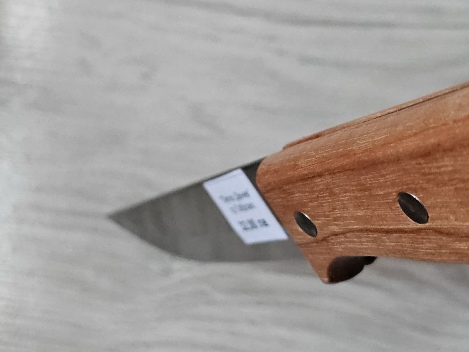 Ръчно ковани ножове