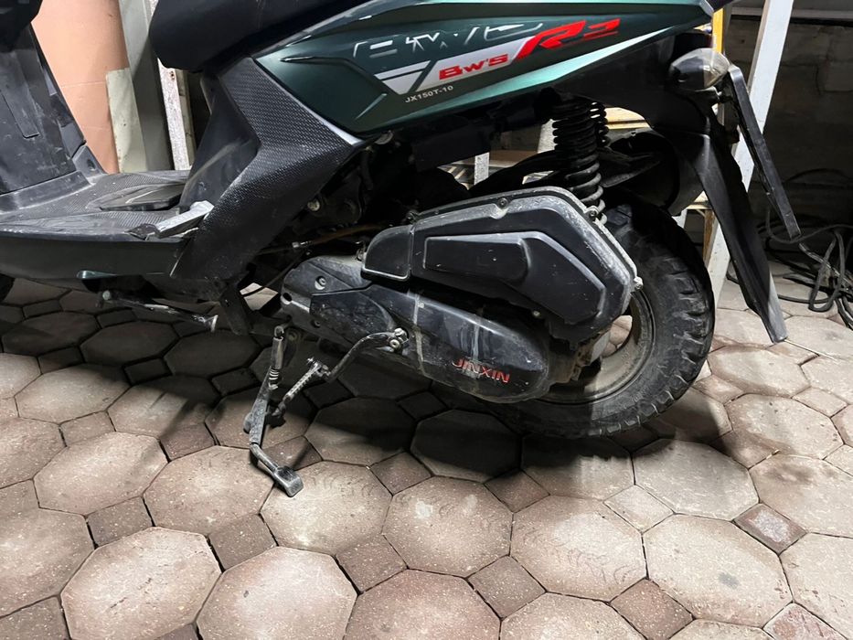 Самурая 150 кубов