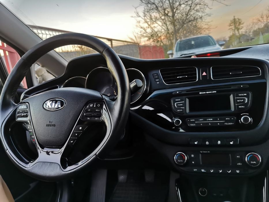 Kia Cee'd 2013 1.6