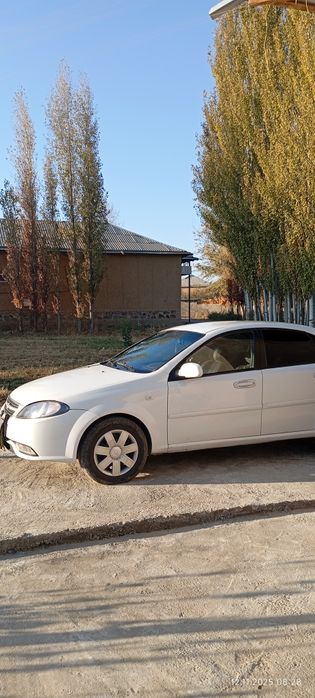 Лачетти 1.8Шевроле