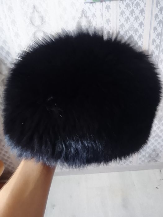 Продам  шапку в хорошем состояний