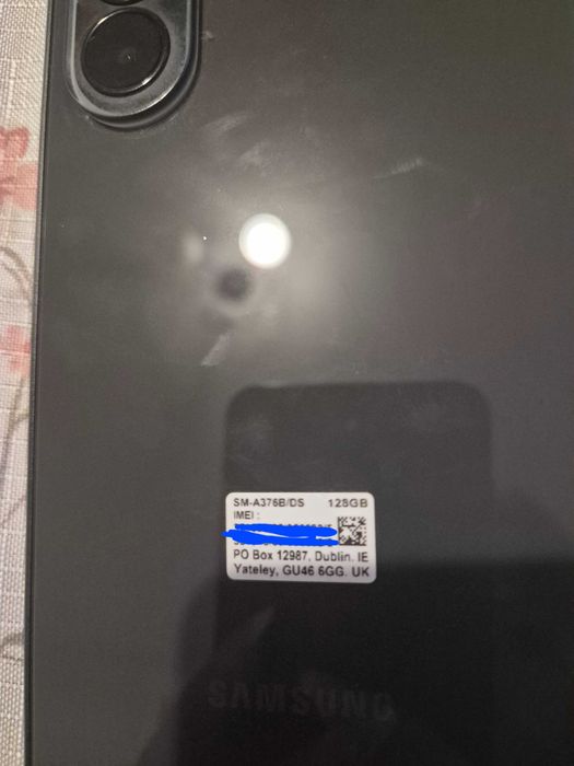 Телефон Samsung Galaxy A37 128GB