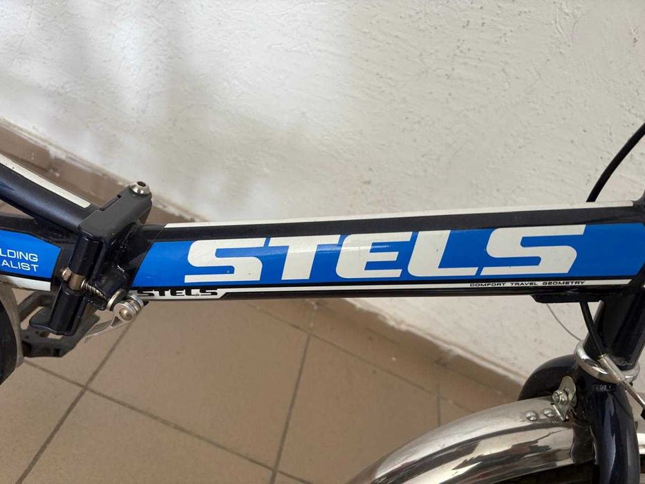 велосипед stels 420
