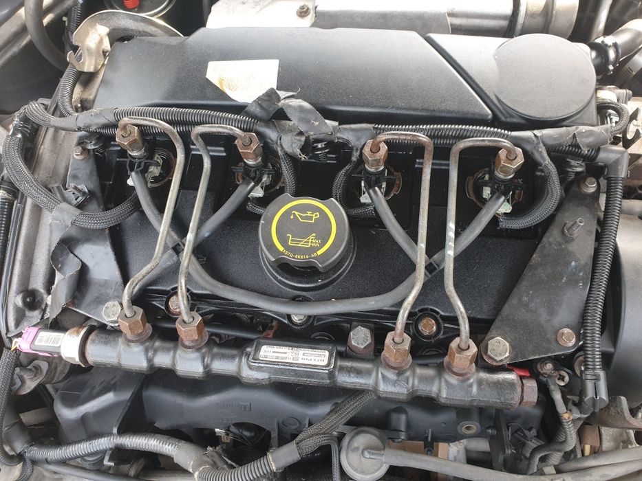 Форд Мондео 2.0 Ford Mondeo 2.0TDCI 2004г на части