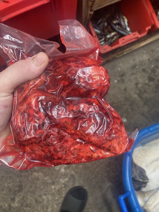 Курдюк по домашниму