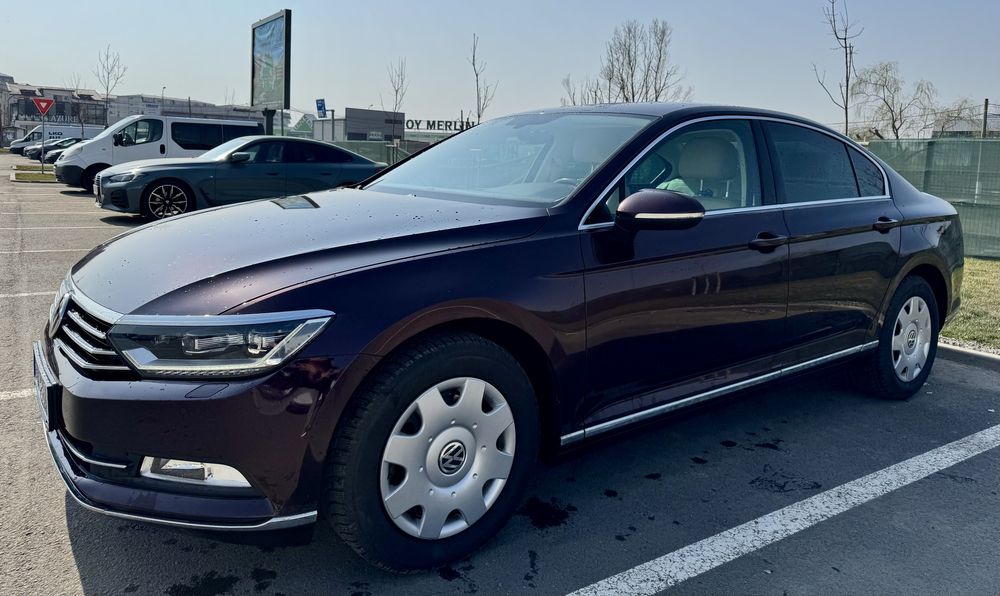 Volkswagen Passat 2.0 TDI HIGHLINE