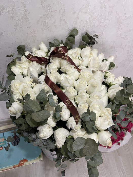 Галандские розы.