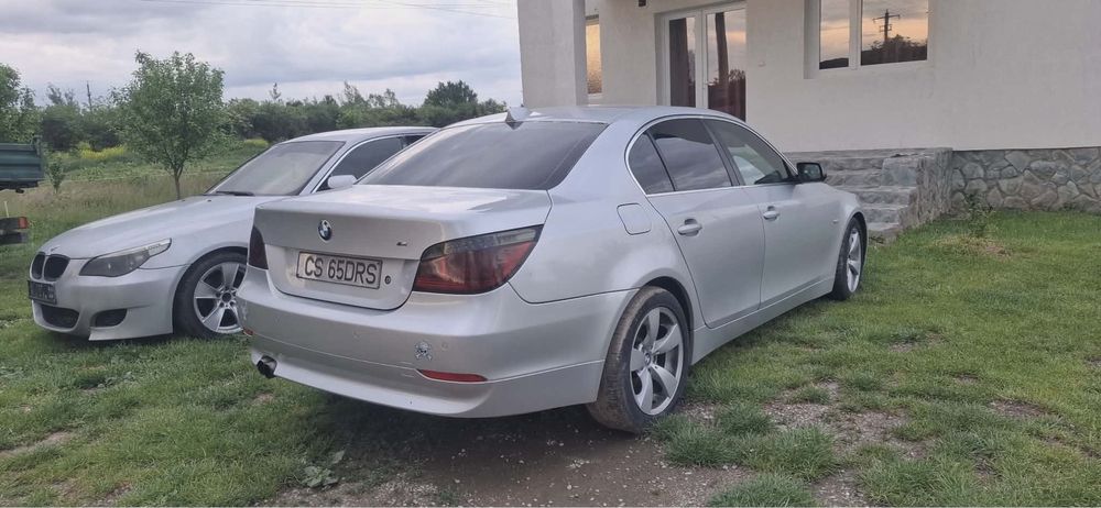 Vând Bmw 530 e60