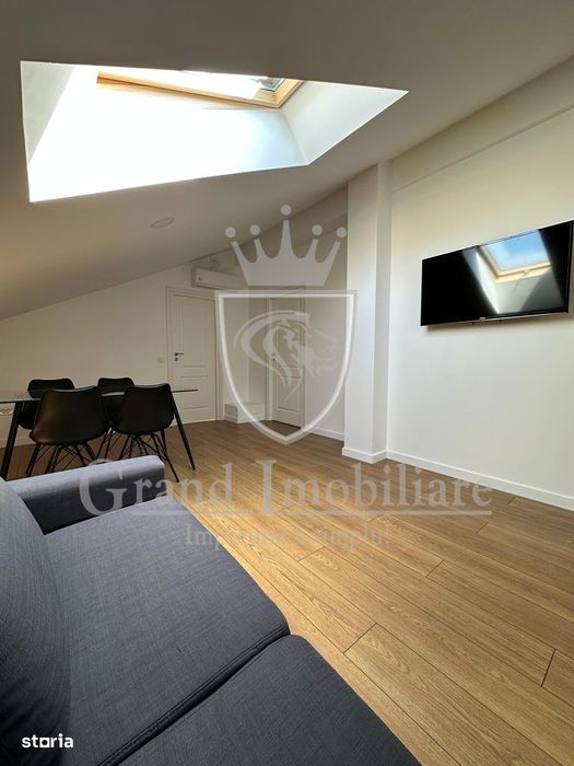 Apartament 62 mp parcare inclusa TOTUL NOU zona Iulius Mall