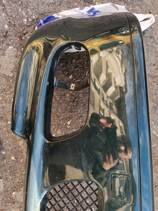 Предна М Броня Бмв Е46 купе