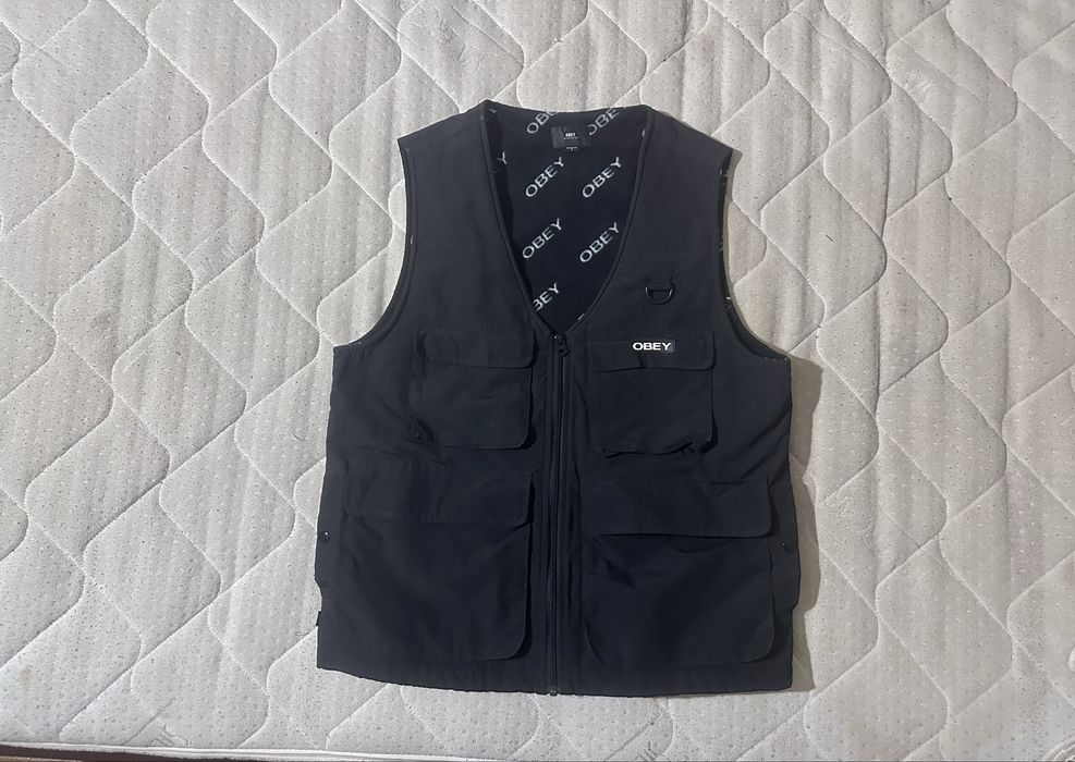 Obey Nomad Vest for Men мъжки функционален елек