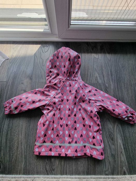 Geaca de ploaie copii, Lupilu, marime 86-92
