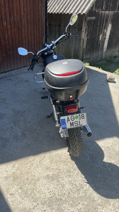 SYM HUSKY 125cc