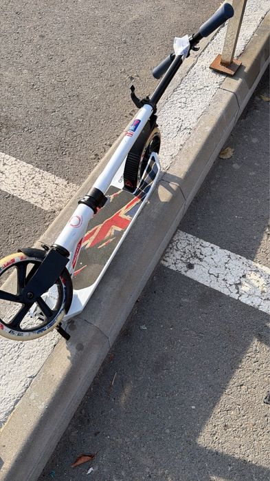 Bicicletă Rockrider + trotinetă Oxelo – se vând împreună sau separat