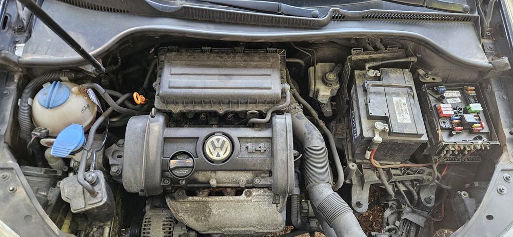 Volkswagen Golf 5 1.4 Бензин на части