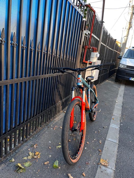 Bicicleta drag C1 team