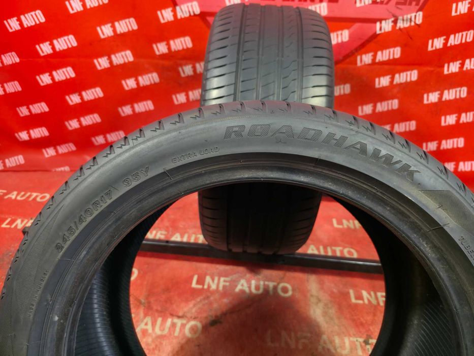 Anvelope de VARA - 245/40/17 - FIRESTONE - 5.62 MM - DOT 2020 !