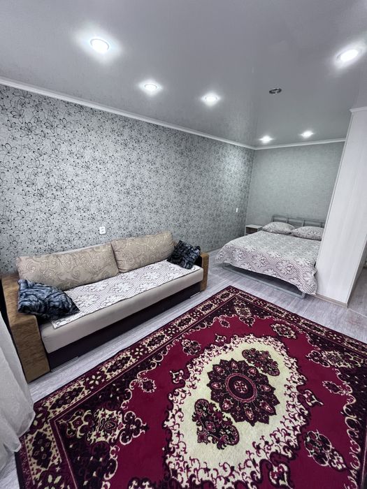 Квартира посуточно, школа милиции, кжби