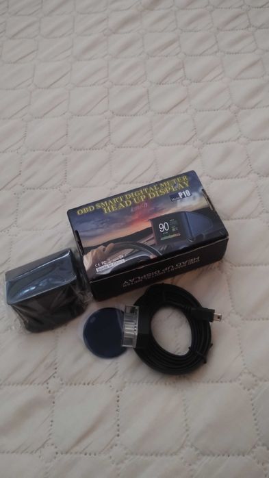 HUD /Head up display / Хед ъп дисплеи