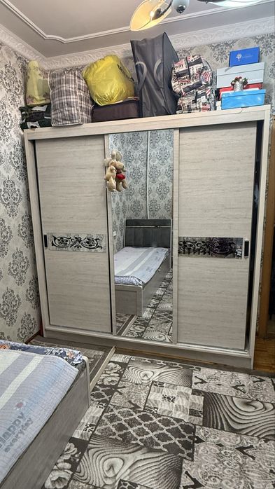 Мебельный шкаф для спальни