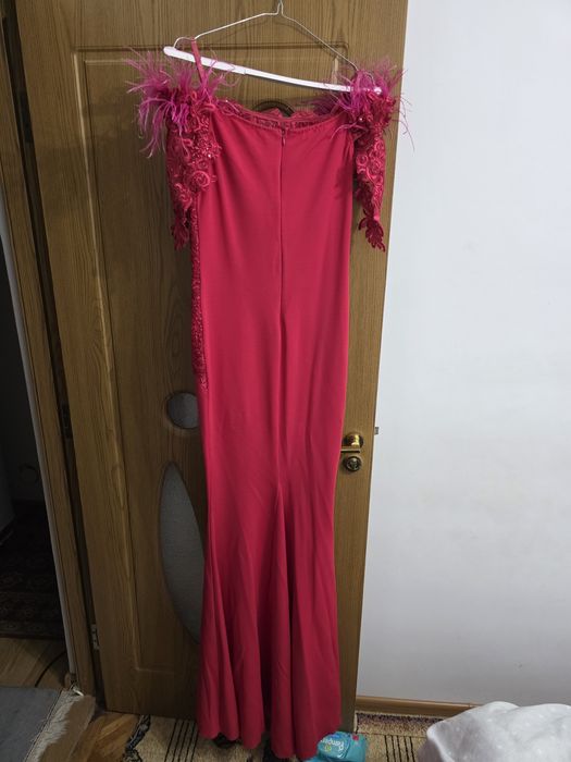 Rochie tip sirena lunga