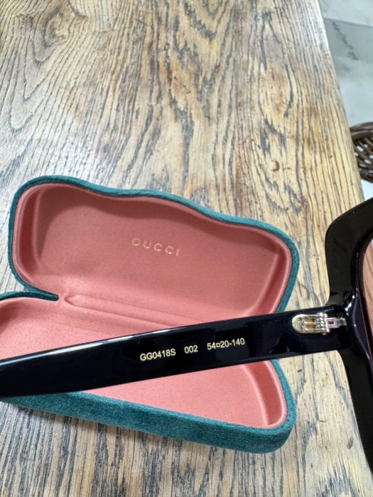 Gucci слънчеви очила